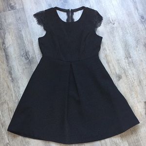 BcbgGeneration Brand New Black Dress